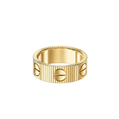 [Camiery]Love Unlimited Bracelet & Ring Set