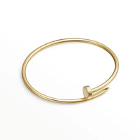 [Camiery] Clover White Mother-of-Pearl & JUSTE Bracelet Stack Set