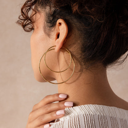 Sparkle Hoops
