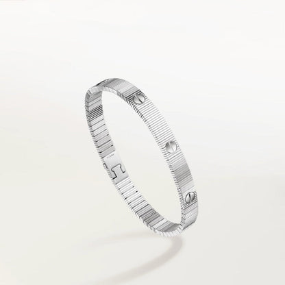 [Camiery] Clover 5-Motif & LOVE Unlimited Bracelet Set