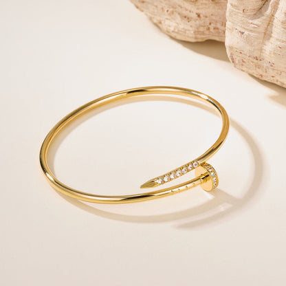 [Camiery]Clover & Lover & Juste Bracelet Stack Set