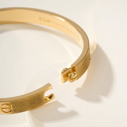 [Camiery]Clover & Lover & Juste Bracelet Stack Set