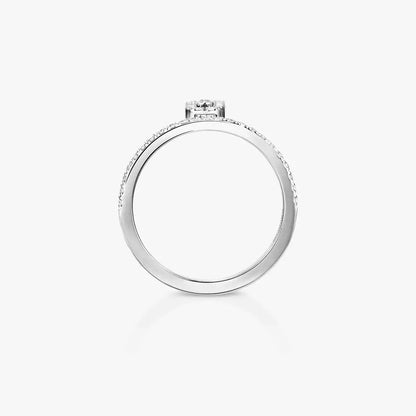 [Camiery]Move Uno Diamond Ring
