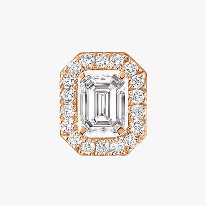 [Camiery]Diamond Earrings 0,10ct My Twin 1+2