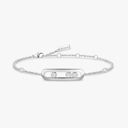 [Camiery]Baby Move Diamond Bracelet