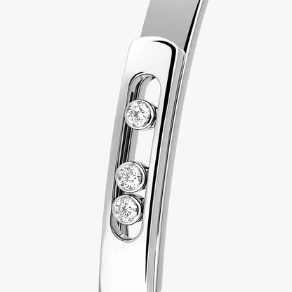[Camiery]Move Noa Diamond Bangle Bracelet