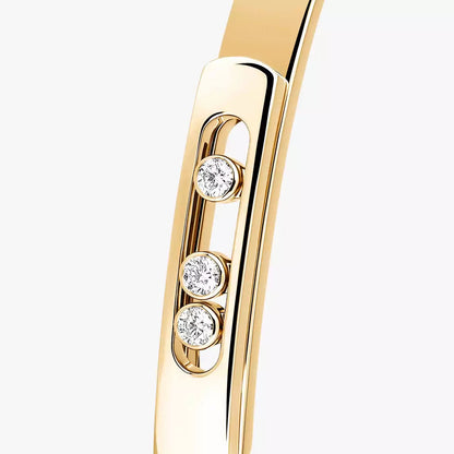[Camiery]Move Noa Diamond Bangle Bracelet